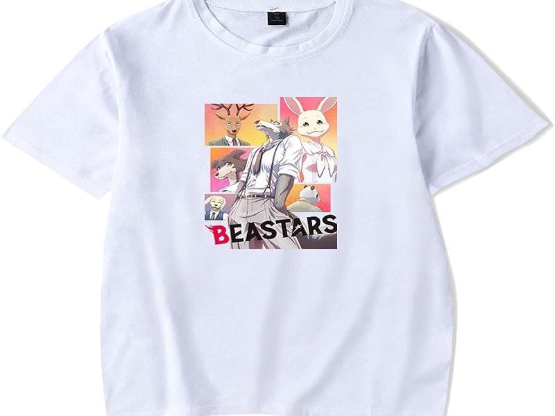 Best Beastars Merchandise for Gifts and Collectibles