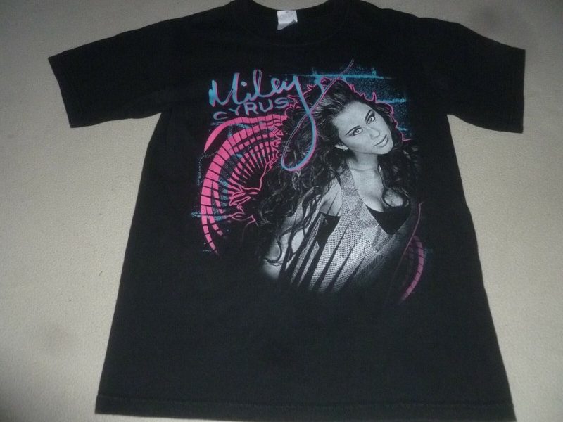 Complete Your Collection with Miley Cyrus Merchandise Today